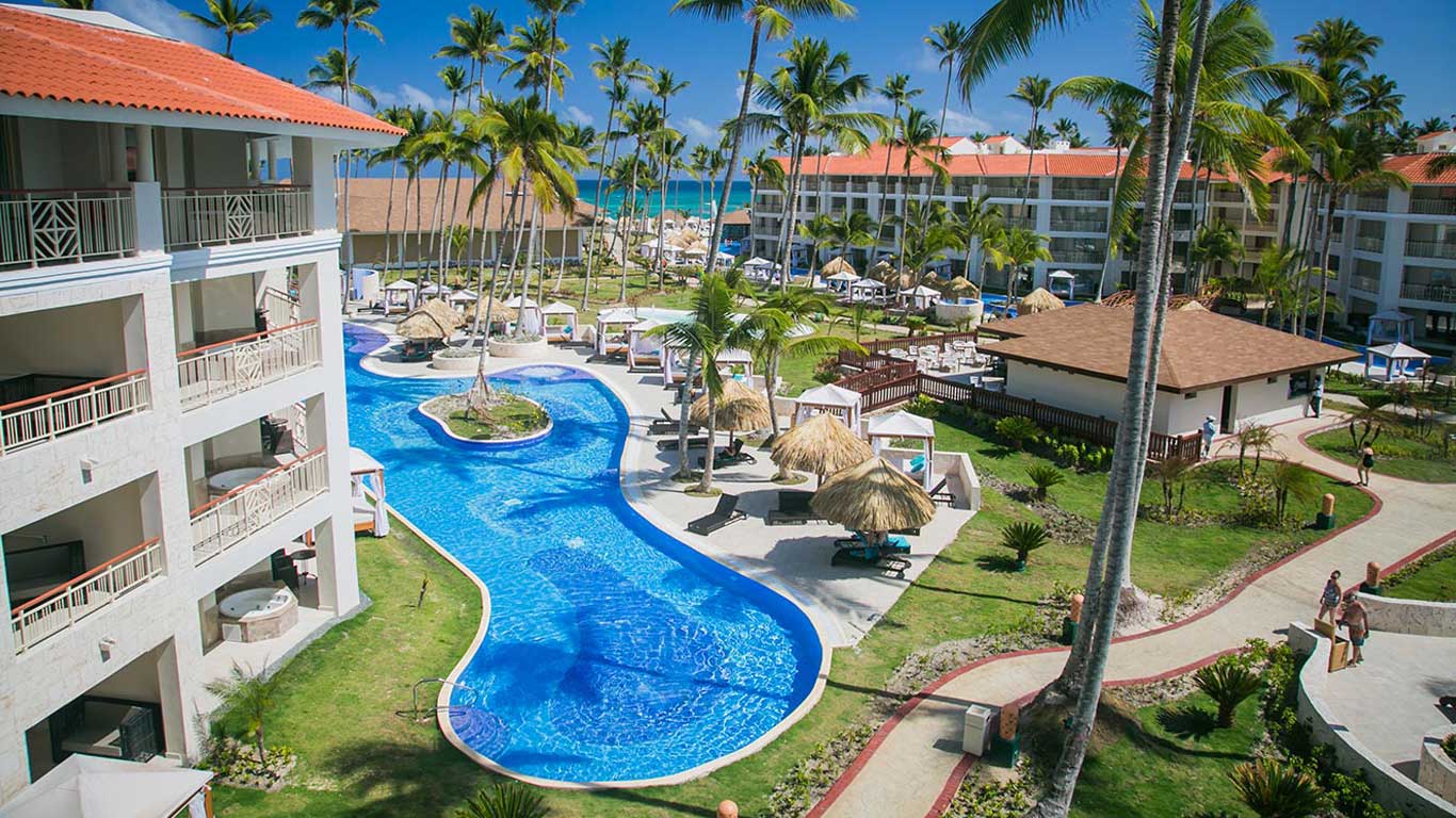 Hotel Majestic Mirage Punta Cana